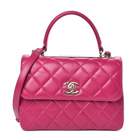 pink chanel bags|chanel pink bag price.